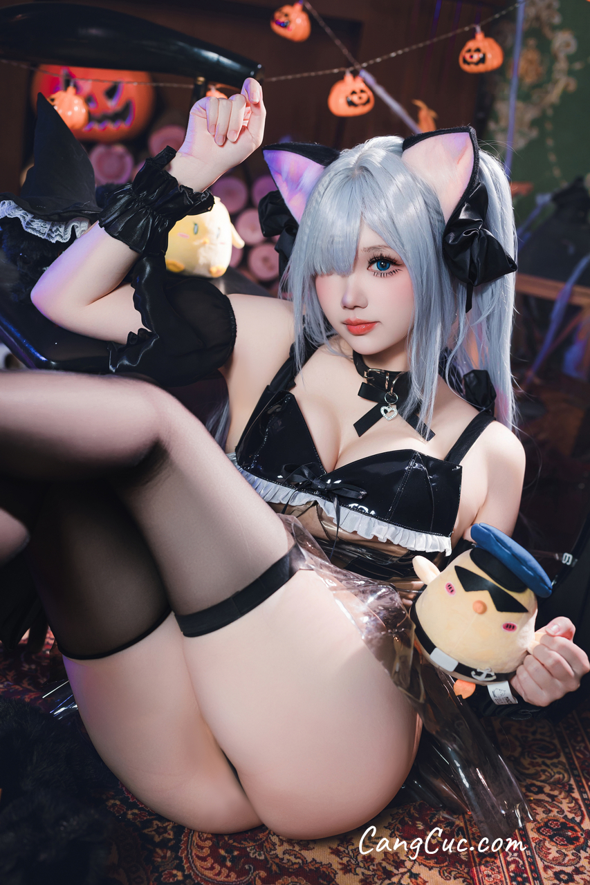 Coser@雪晴Astra – 24万圣节 雅努斯